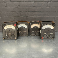 avometer volt tester electrical scientific Industrial powerhouse props prop rental hire vintage movie film set dec