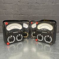 avometer volt tester electrical scientific Industrial powerhouse props prop rental hire vintage movie film set dec 2
