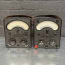avometer volt tester electrical scientific Industrial powerhouse props prop rental hire vintage movie film set dec 6