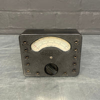 avometer volt tester electrical scientific Industrial powerhouse props prop rental hire vintage movie film set dec minor