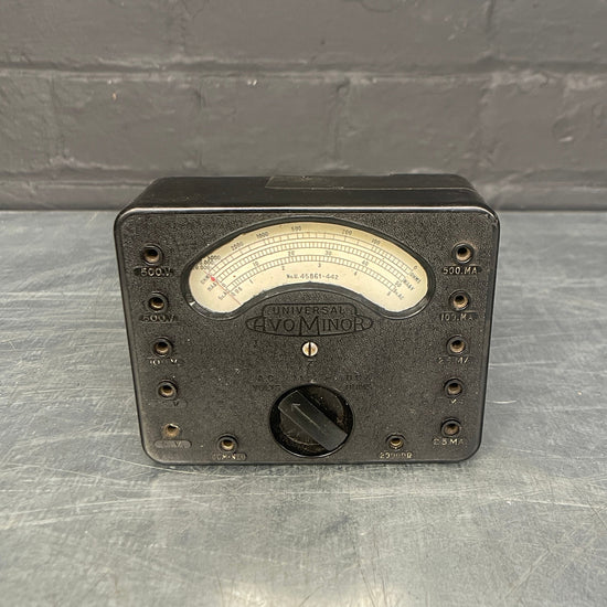 Avometer minor volt tester Qty 1