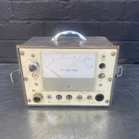 battery tester test electrical Industrial powerhouse props prop rental hire vintage movie film set dec