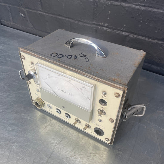 Battery tester Qty 1