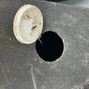 black plastic water butt ballast block stacking industrial interlocking rota 5
