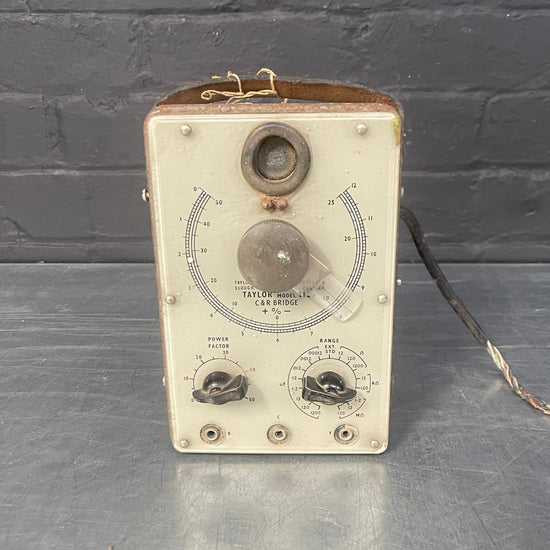 C & R bridge tester Qty 1