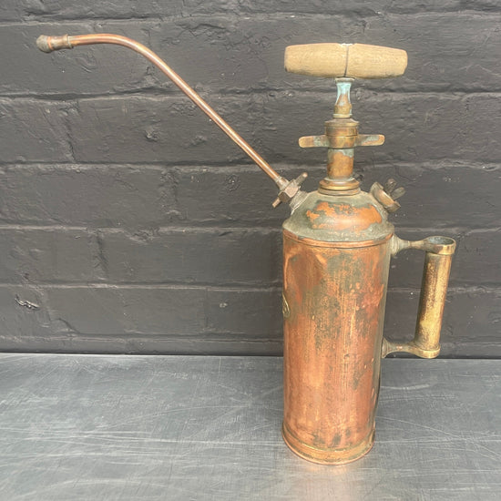 Copper pressure sprayer Qty 1