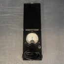 current meter electrical scientific Industrial powerhouse props prop rental hire vintage movie film set dec