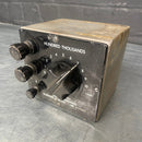 decade resistance control switch electrical switchgear Industrial powerhouse props prop rental hire vintage movie film set dec 1