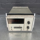 digital AC meter tester test set electrical Industrial powerhouse props prop rental hire vintage movie film set dec