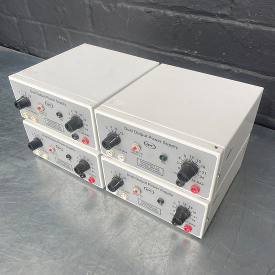 Dual output power supply Qty 10