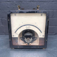 electrical OHMS meter tester scientific Industrial powerhouse props prop rental hire vintage movie film set dec 2
