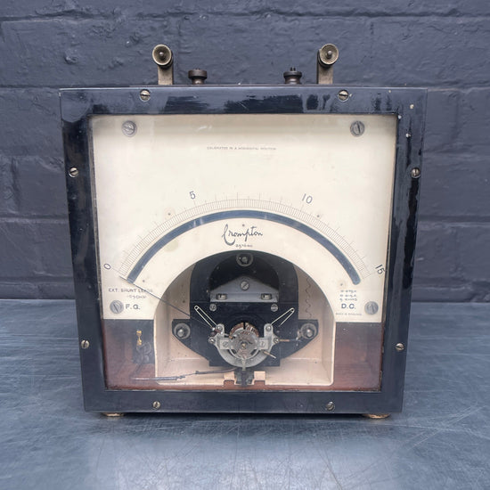 Electrical OHMS meter Qty 1