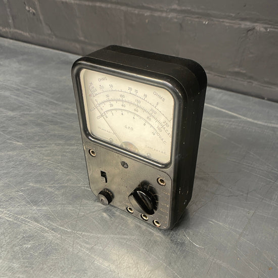 OHMS meter tester Qty 1