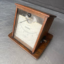 electrical amperes meter amp scientific Industrial powerhouse props prop rental hire vintage film set dec movie 1