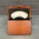 electrical amperes meter amp scientific Industrial powerhouse props prop rental hire vintage movie set dec film