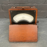 electrical amperes meter amp scientific Industrial powerhouse props prop rental hire vintage movie set dec film