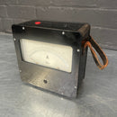 electrical amperes meter amp scientific Wier Industrial powerhouse props prop rental hire vintage movie film set dec 1