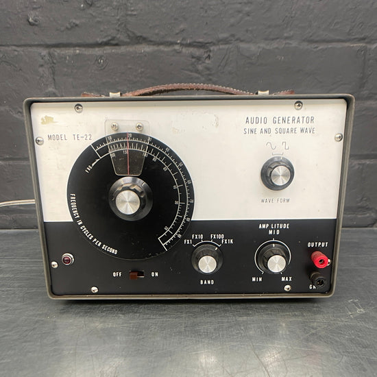 Electrical audio generator Qty 1