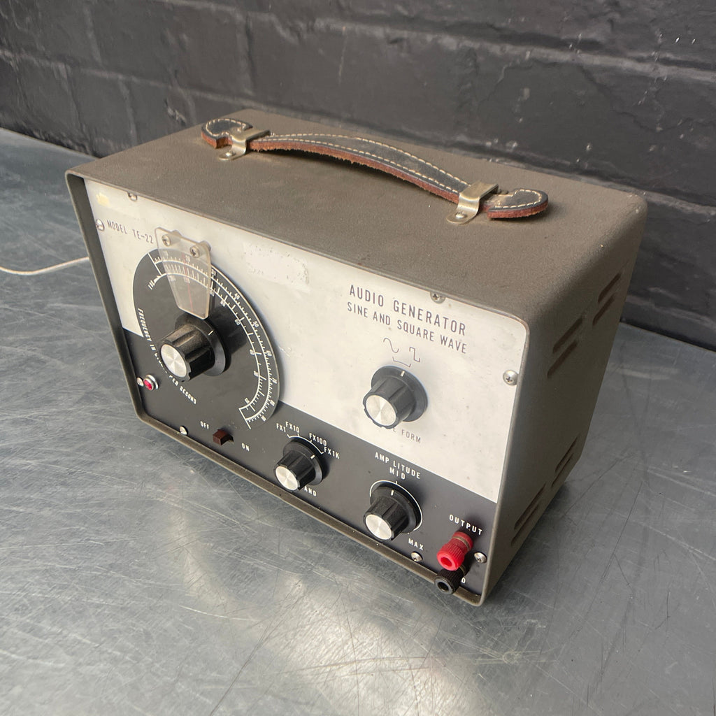 Electrical audio generator Qty 1 – Powerhouse Props