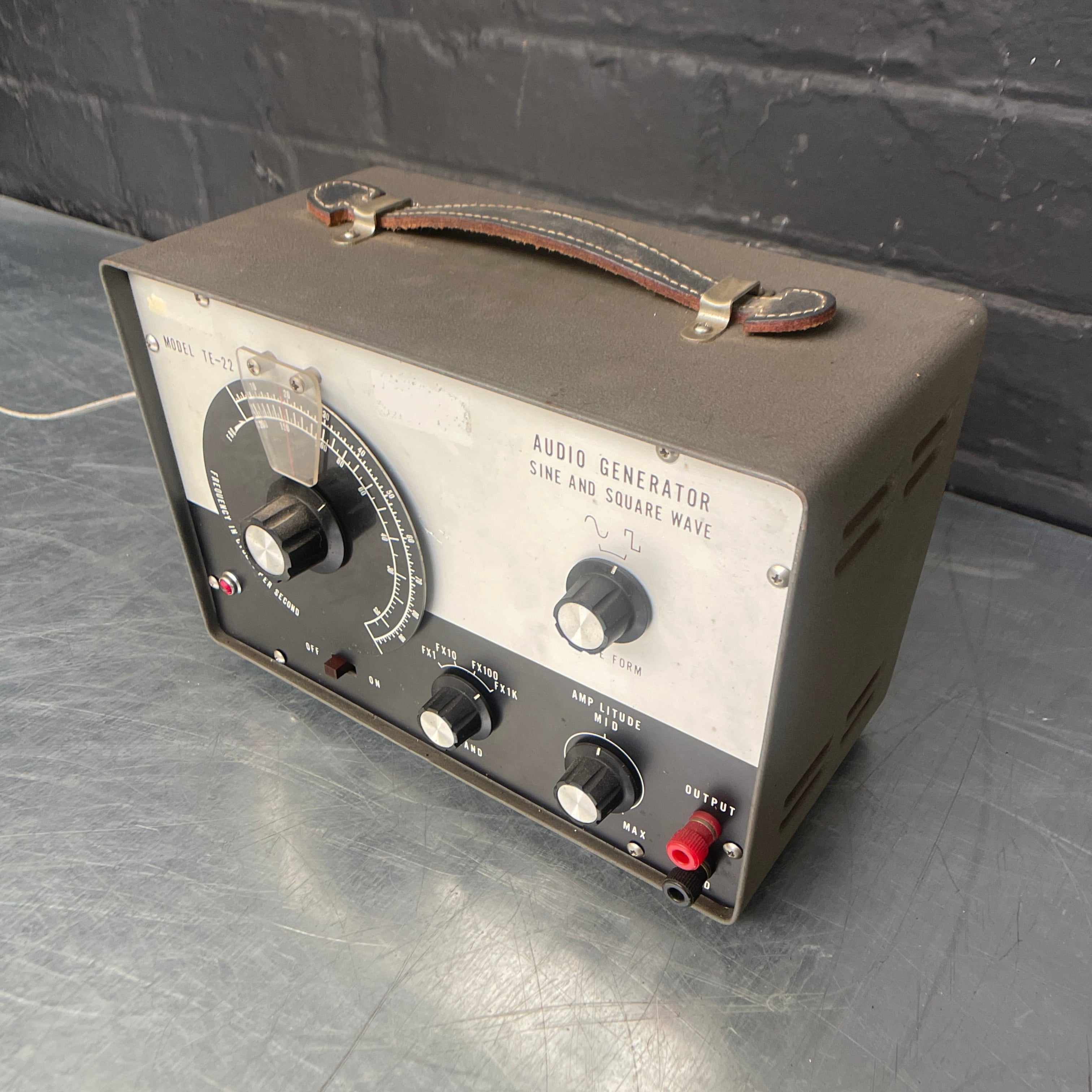 electrical audio generator Industrial powerhouse props prop rental hire vintage movie film set dec 1