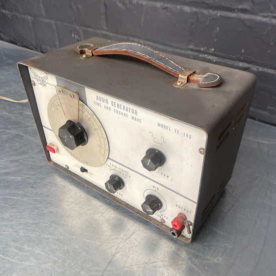 Electrical audio generator Qty 1