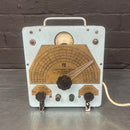 electrical component tester test set Industrial powerhouse props prop rental hire vintage movie film set dec