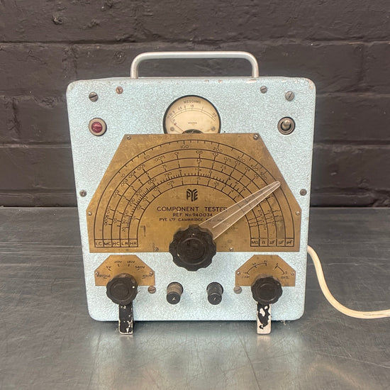 Electrical component tester Qty 1