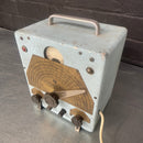 electrical component tester test set Industrial powerhouse props prop rental hire vintage movie film set dec 1