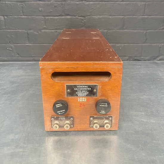 Galvanometer Qty 1