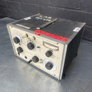 electrical impedance bridge scientific tester Industrial powerhouse props prop rental hire vintage movie film set dec 1