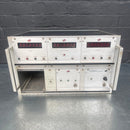 electrical panel switchgear Industrial powerhouse props prop rental hire vintage movie film set dec