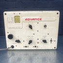 electrical signal generator scientific 1950s Industrial powerhouse props prop rental hire vintage movie film set dec 1960s 