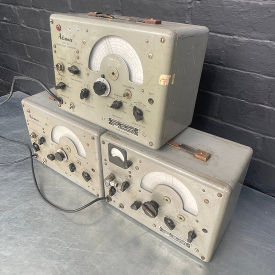 Signal generator Qty 3