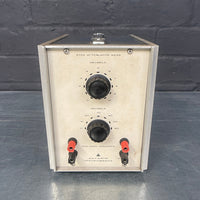 electrical step attenuator scientific Industrial powerhouse props prop rental hire vintage movie film set dec
