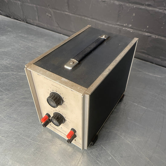 Electrical step attenuator Qty 1