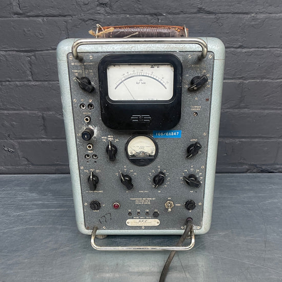 Electrical tester unit Qty 1