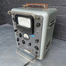 electrical tester unit Industrial powerhouse props prop rental hire vintage movie film set dec electrical 1