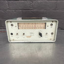 electrical tester unit wobbulator Industrial powerhouse props prop rental hire vintage movie film set dec