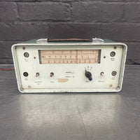 electrical tester unit wobbulator Industrial powerhouse props prop rental hire vintage movie film set dec