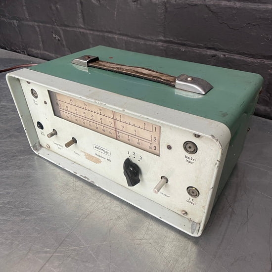 Electrical wobbulator Qty 1