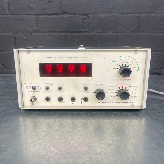 Electrical valve timer Qty 3