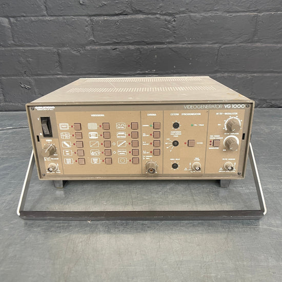 Video generator Qty 1
