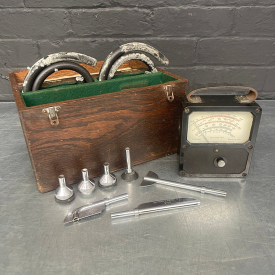 Electrical volt meter Qty 1