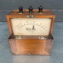 electrical volt meter equipment scientific simplex Industrial powerhouse props prop rental hire vintage movie film set dec