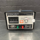 electrical voltage calibrator scientific Industrial powerhouse props prop rental hire vintage movie film set dec