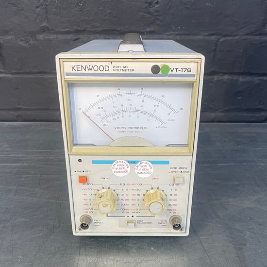 Electrical voltmeter tester Qty 1