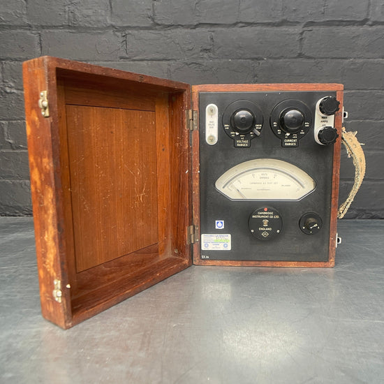 Electrodynamic tester Qty 1