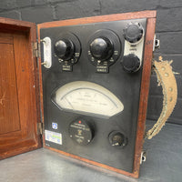 electrodynamic tester electrical scientific Industrial powerhouse props prop rental hire vintage movie film set dec 1