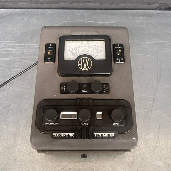 Electronic test meter Qty 1
