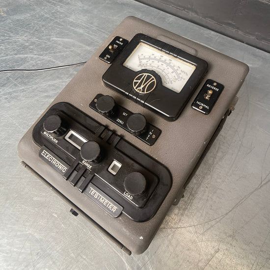 Electronic test meter Qty 1